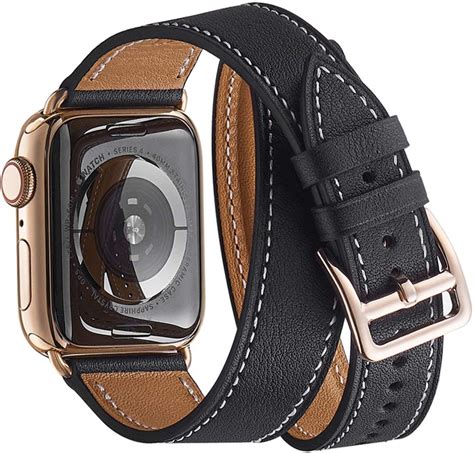 montre double tour hermes|apple watch Hermes bands.